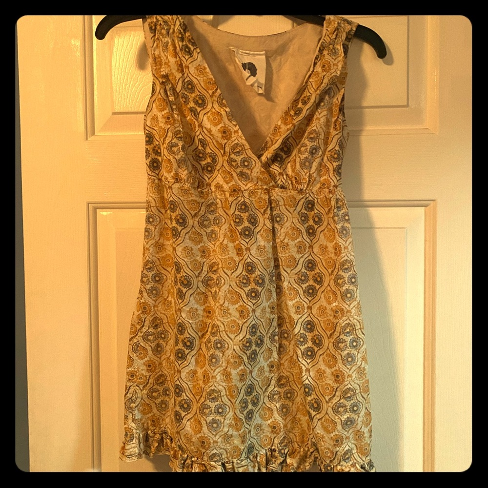 Patrick Robinson top